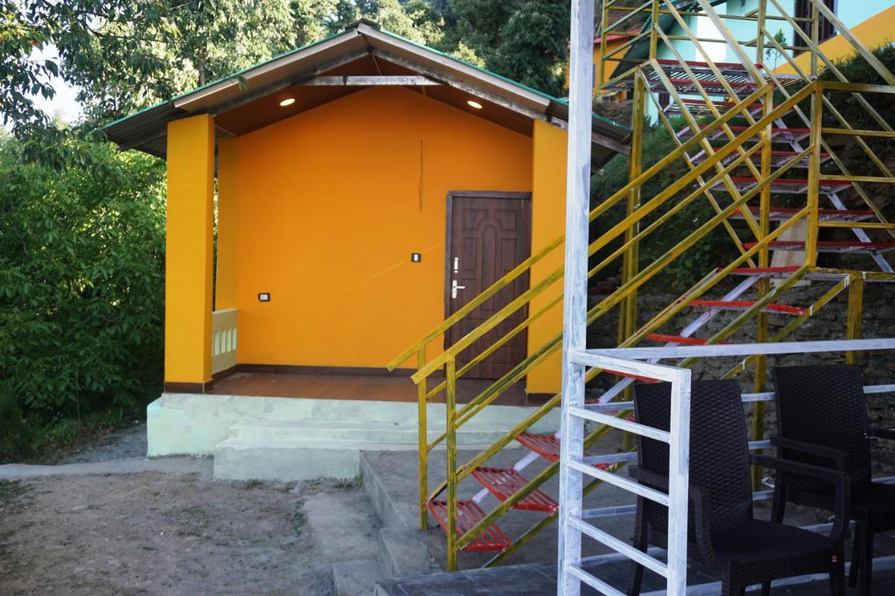 Drona Hills Resorts Kanatal Exterior foto