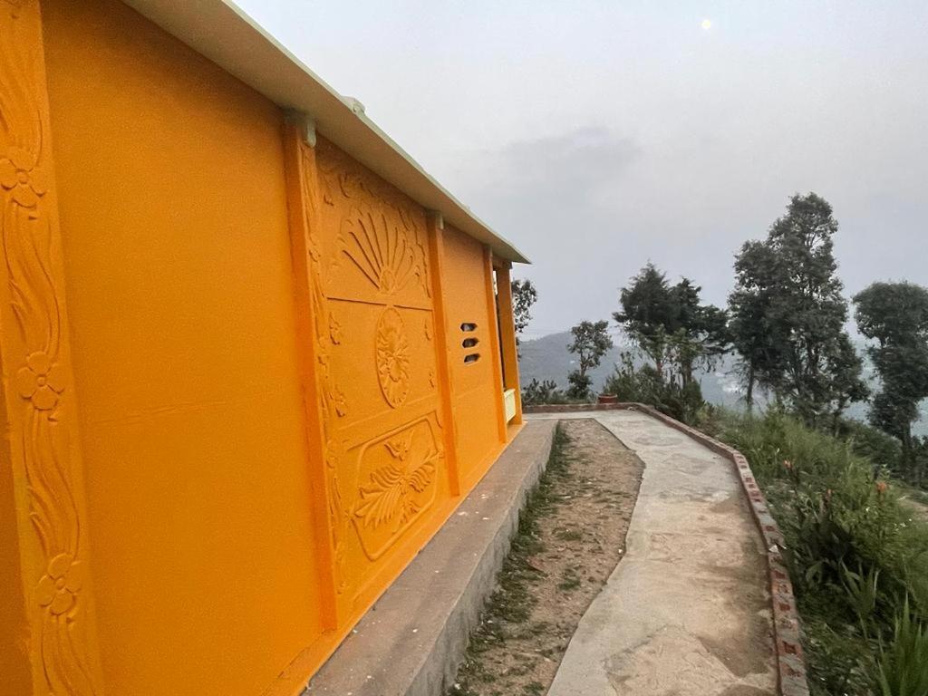 Drona Hills Resorts Kanatal Exterior foto
