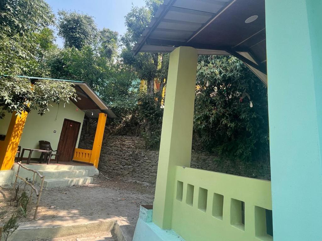 Drona Hills Resorts Kanatal Exterior foto