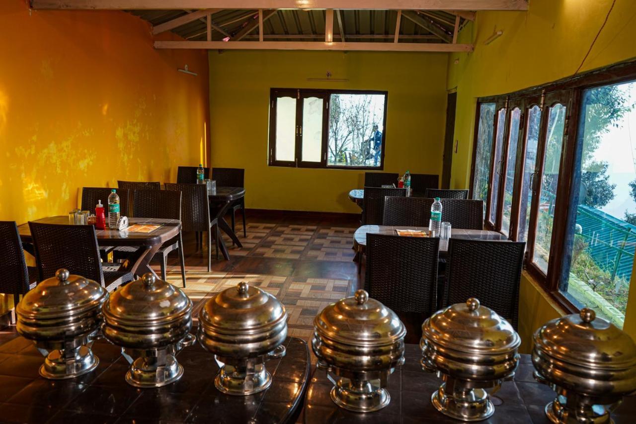 Drona Hills Resorts Kanatal Exterior foto