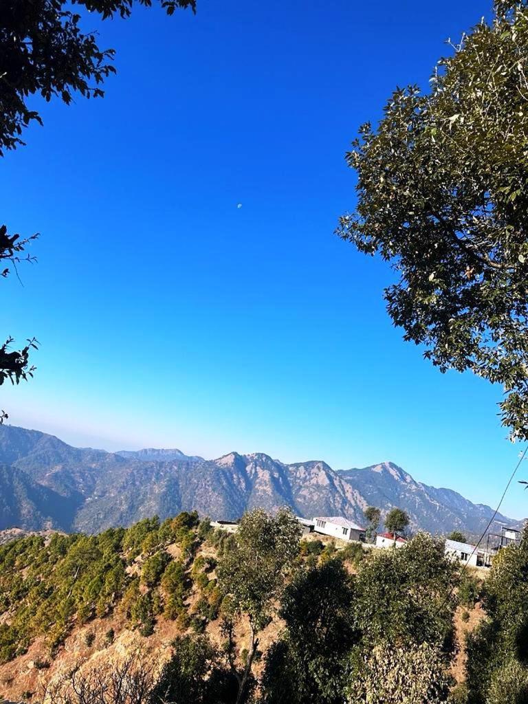 Drona Hills Resorts Kanatal Exterior foto